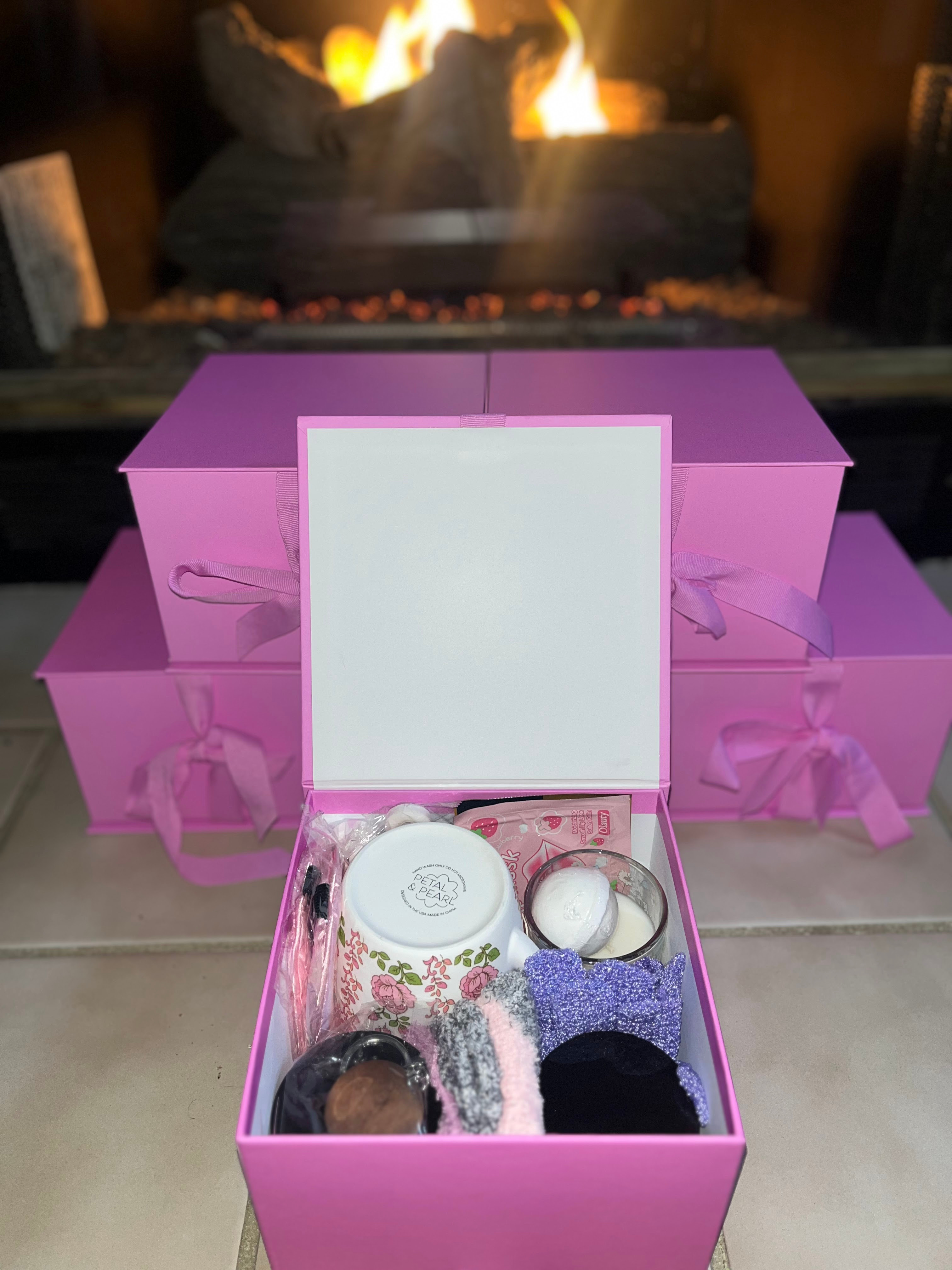 Medium-Busy Box