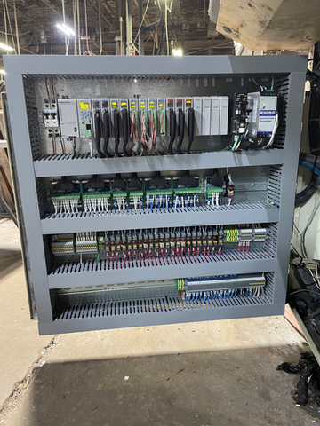 Extruder Panel (Build & Retrofit) 