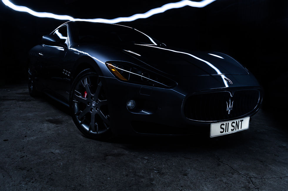 Maserati GT