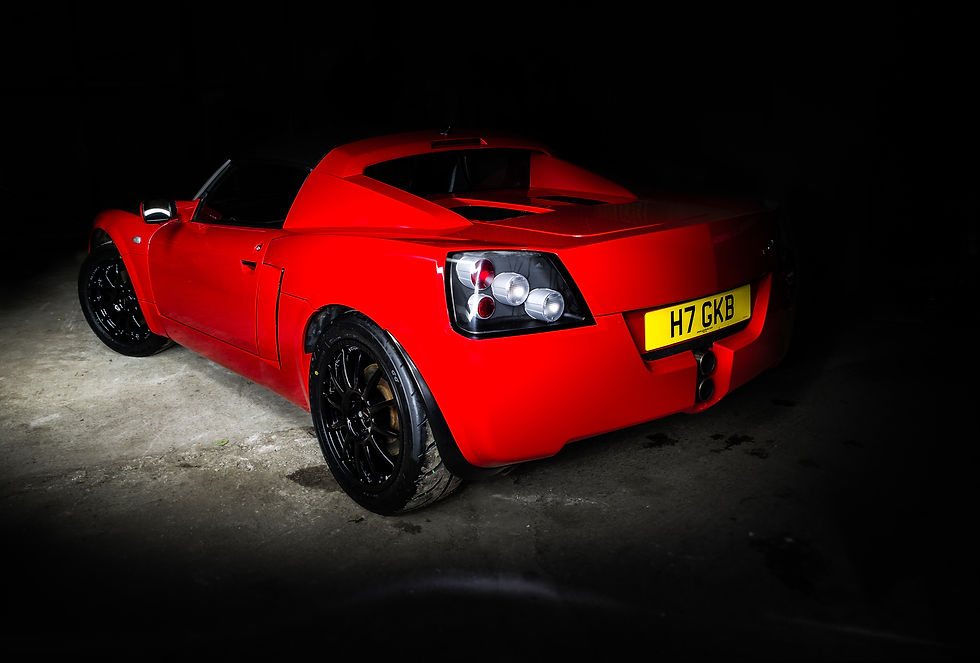 Vauxhall VX220