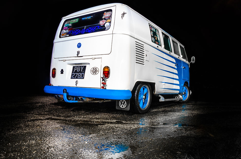 VW Camper