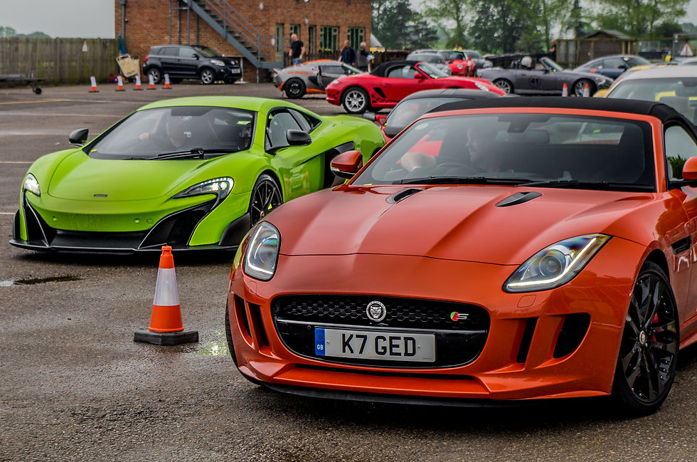 Jaguar F-Type