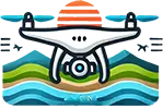 DRONE SANTA CATARINA - LOGO - 100