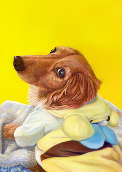 ミニチュアダックス