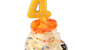 Happy Birthday To Us!