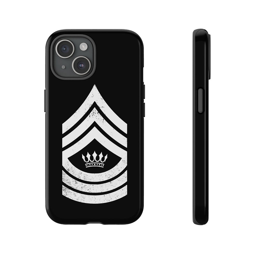 Thumbnail: Sonic Mantra Phone Case