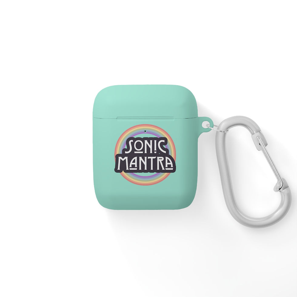 Thumbnail: Sonic Mantra AirPods Case