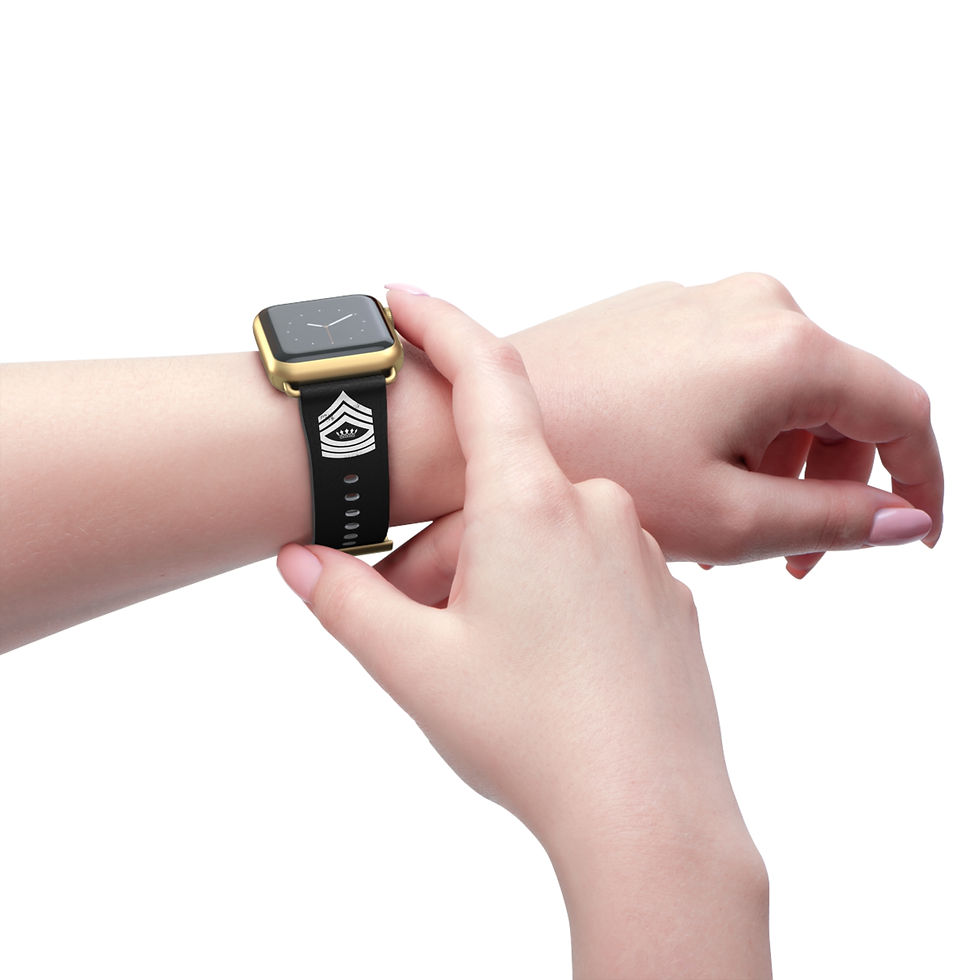Miniatura: Sonic Mantra Apple Watch Strap