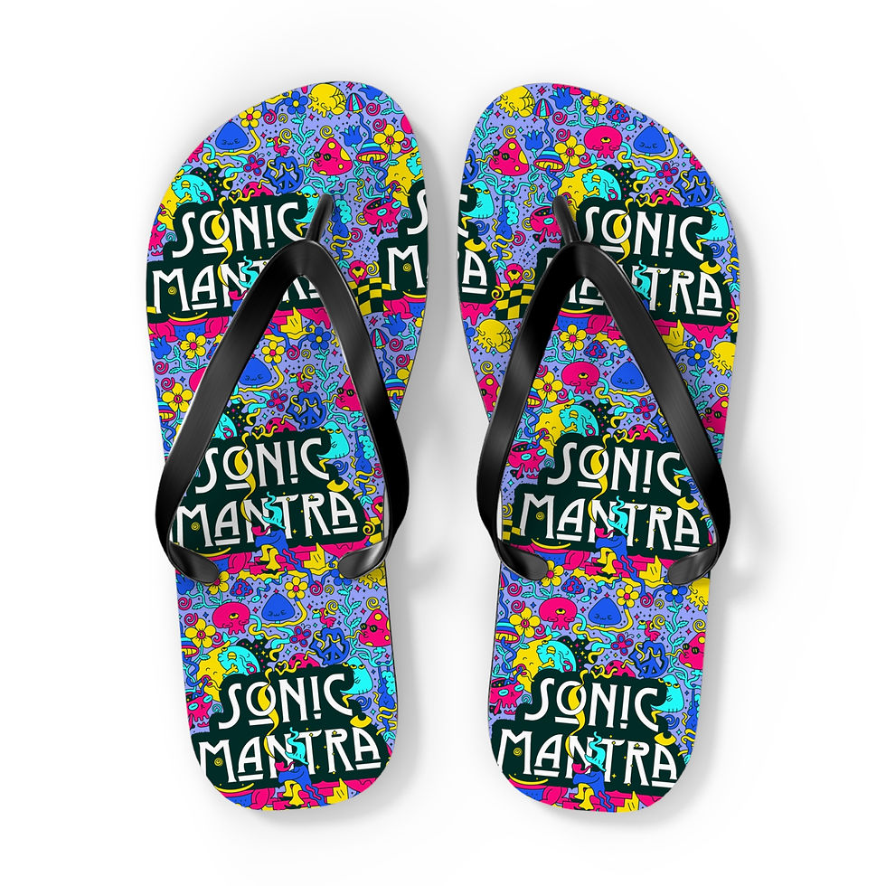 Thumbnail: Sonic Mantra Thongs