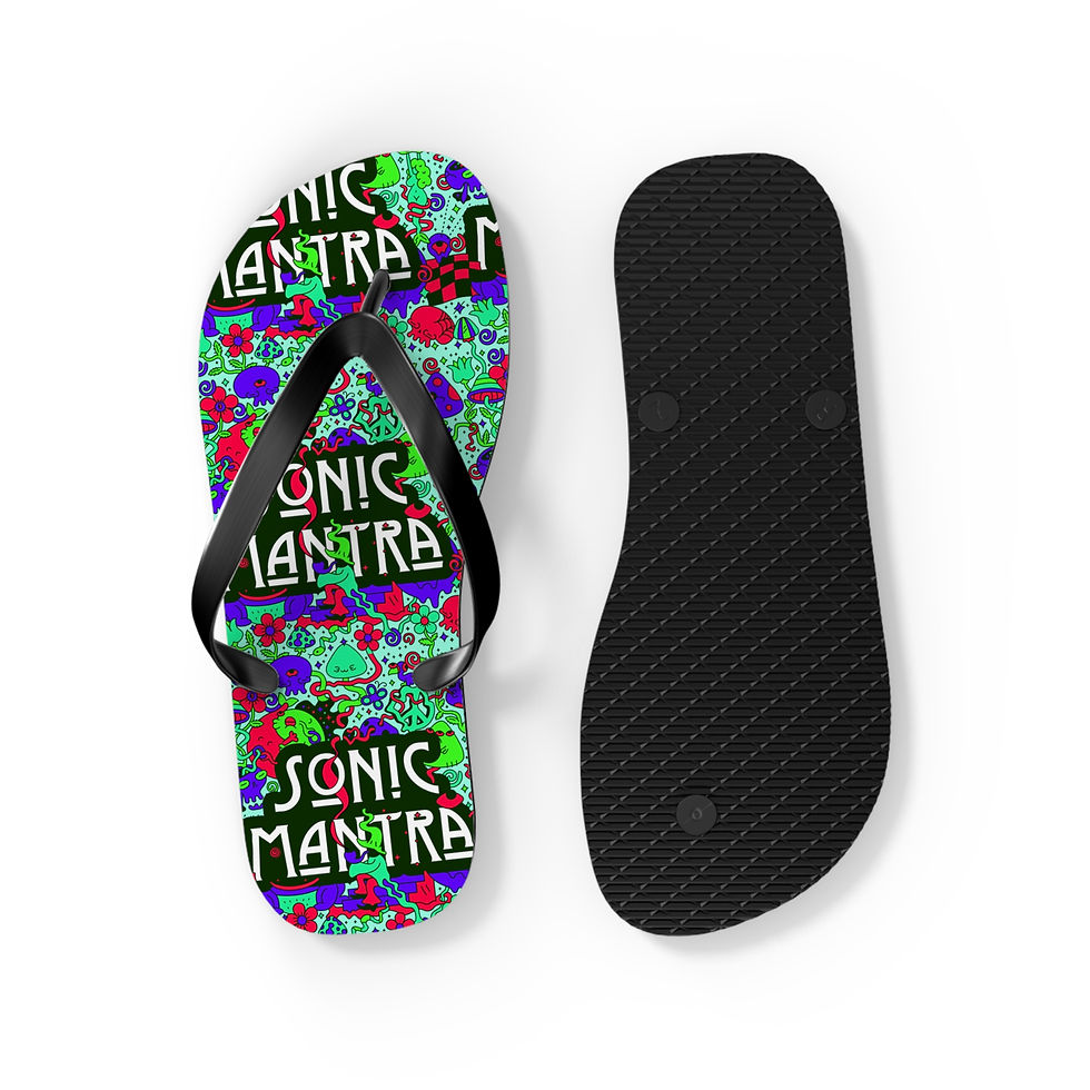 Thumbnail: Sonic Mantra Thongs