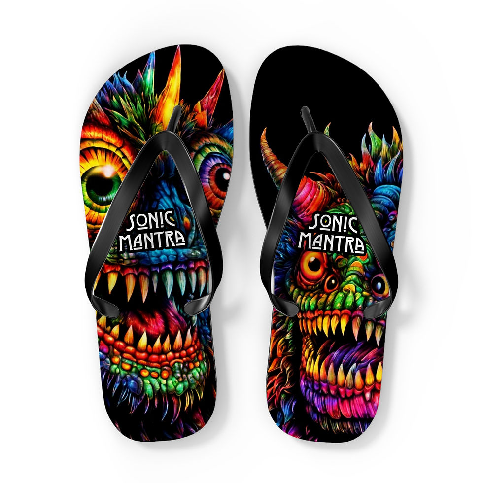 Thumbnail: Sonic Mantra Monster Thongs