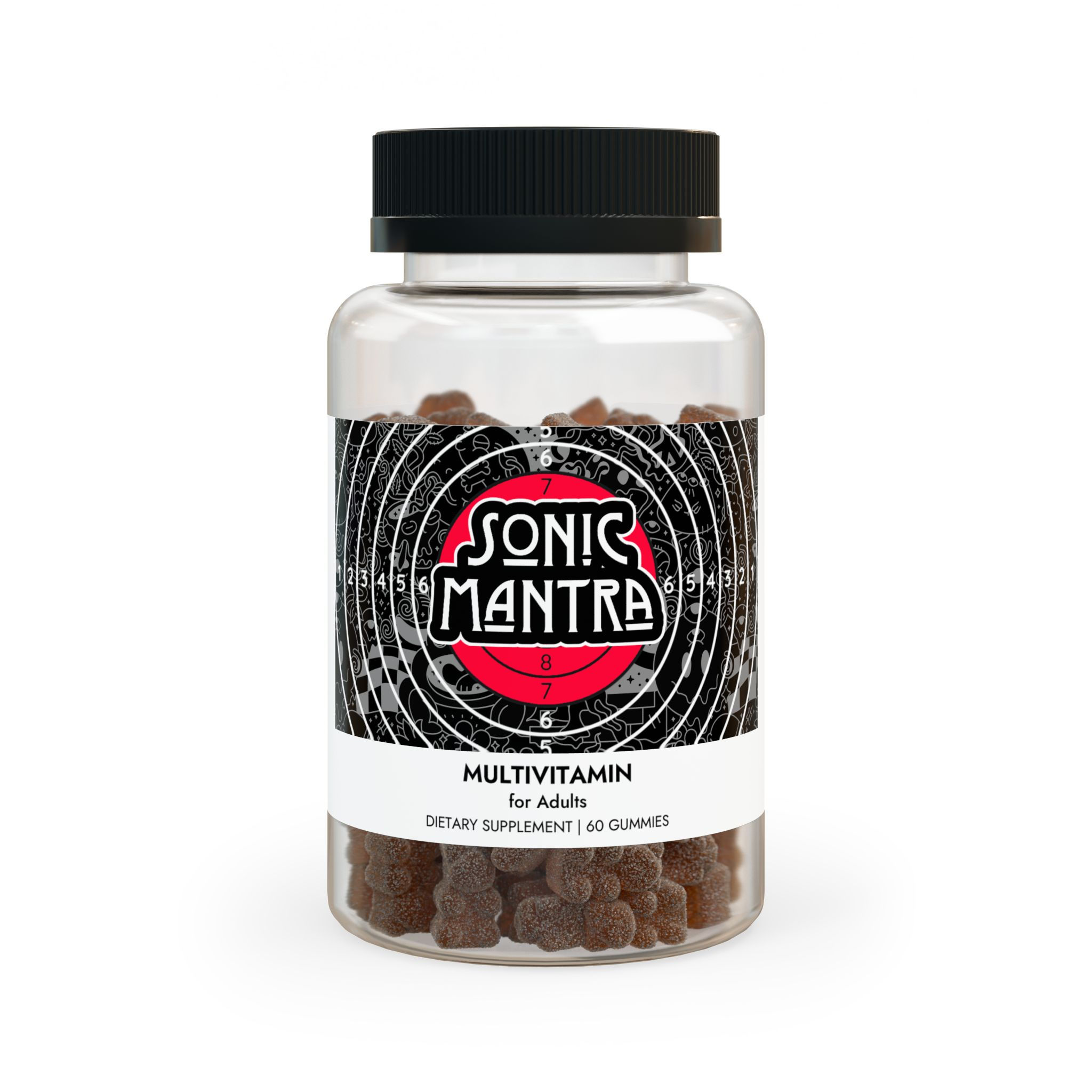 Sonic Mantra Multivitamin Gummies