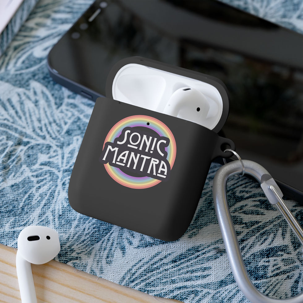 Thumbnail: Sonic Mantra AirPods Case