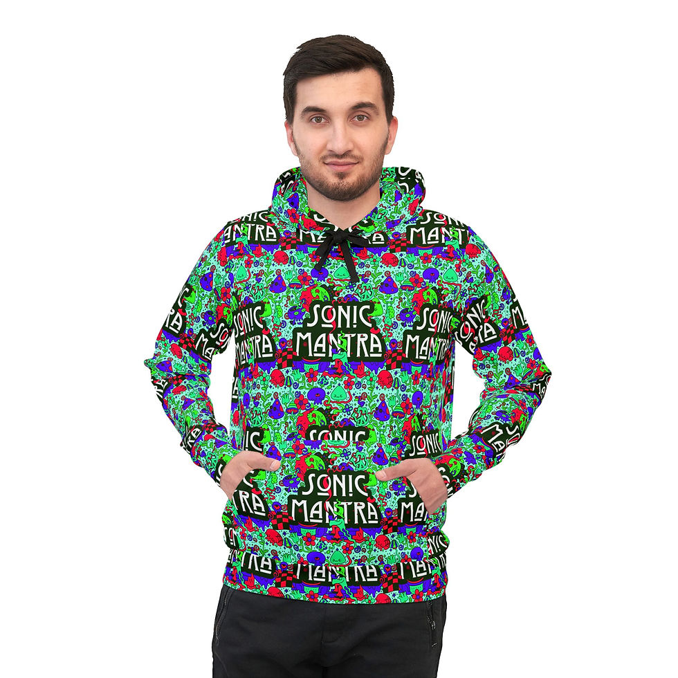 Thumbnail: Sonic Mantra Hoodie