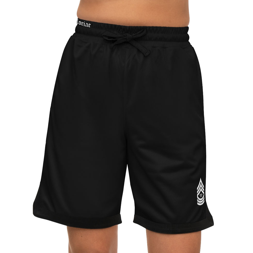 Thumbnail: Sonic Mantra Basketball Shorts