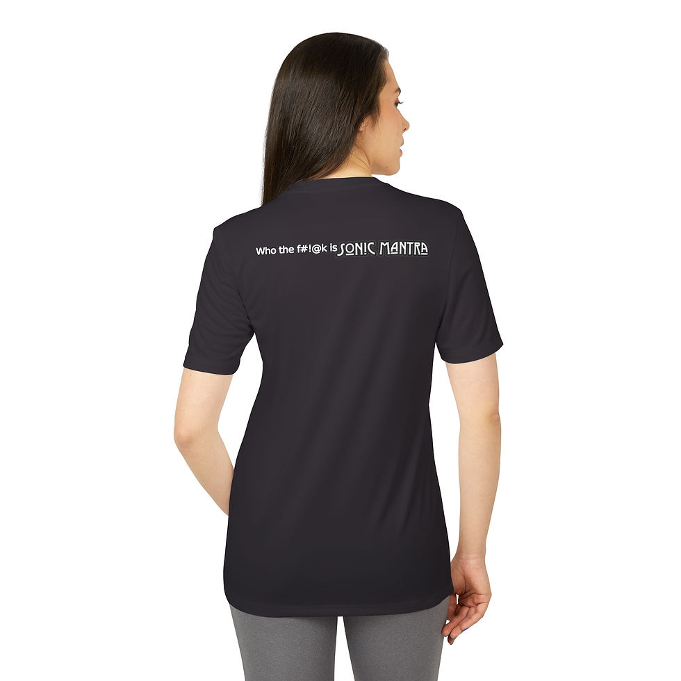 サムネイル： Sonic Mantra adidas Tee