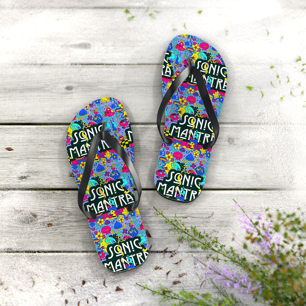 Thumbnail: Sonic Mantra Thongs