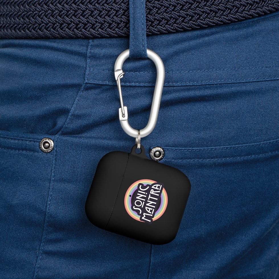 Thumbnail: Sonic Mantra AirPods Case