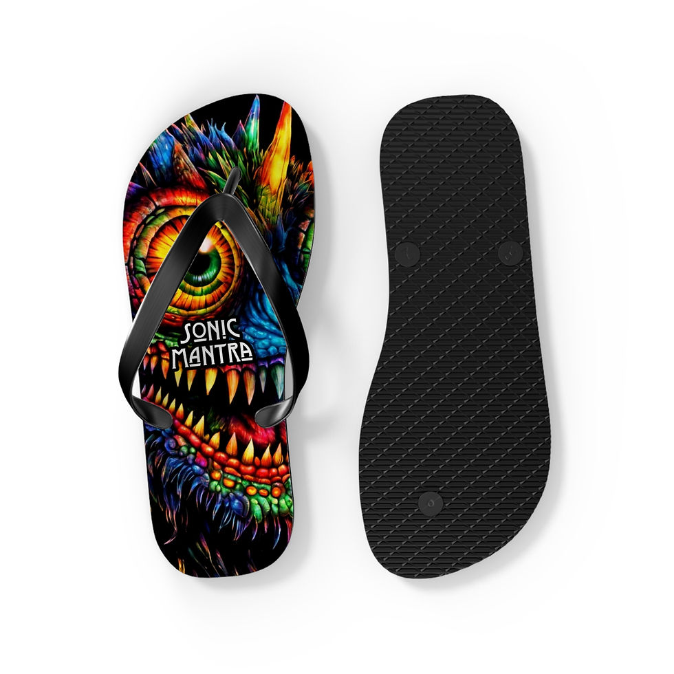 Thumbnail: Sonic Mantra Monster Thongs