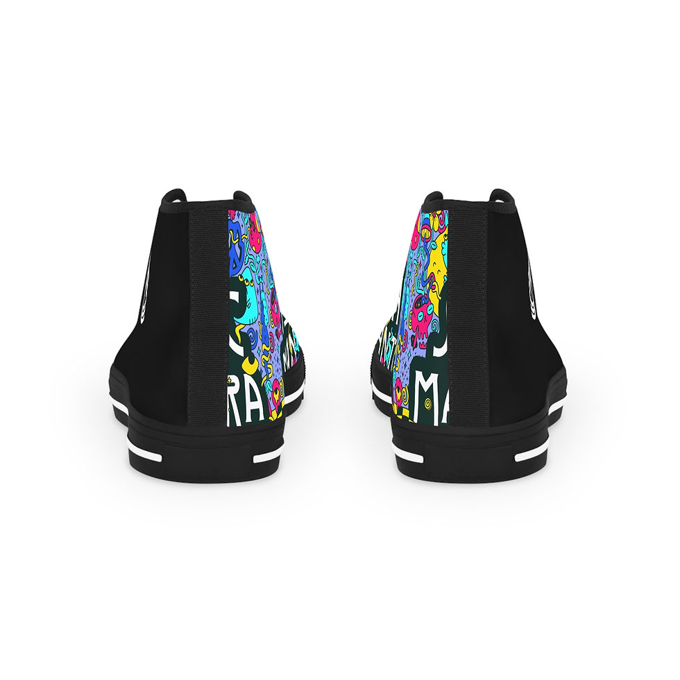 Thumbnail: Sonic Mantra High Top Sneakers