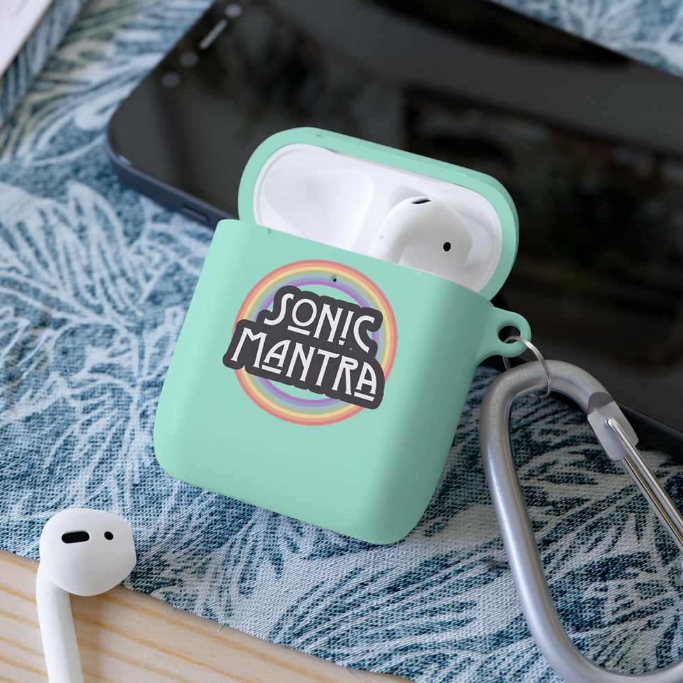 Thumbnail: Sonic Mantra AirPods Case