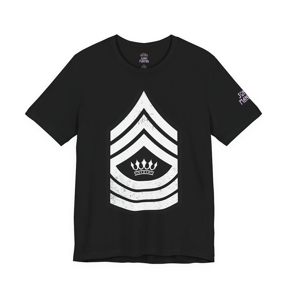 Miniatura: Sonic Mantra Icon Tee