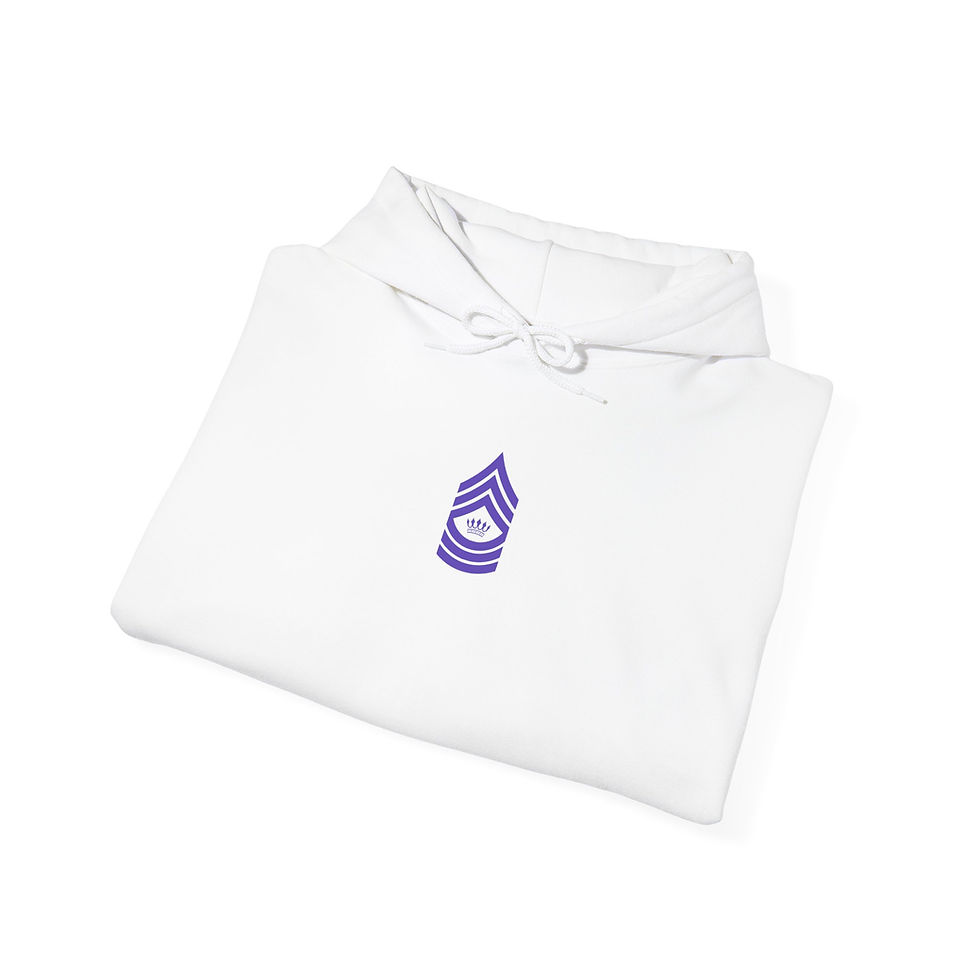 Thumbnail: Sonic Mantra Special Edition 'Always' Hoodie