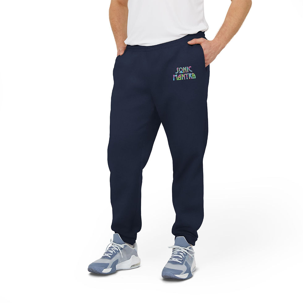 Thumbnail: Sonic Mantra adidas Fleece Pants