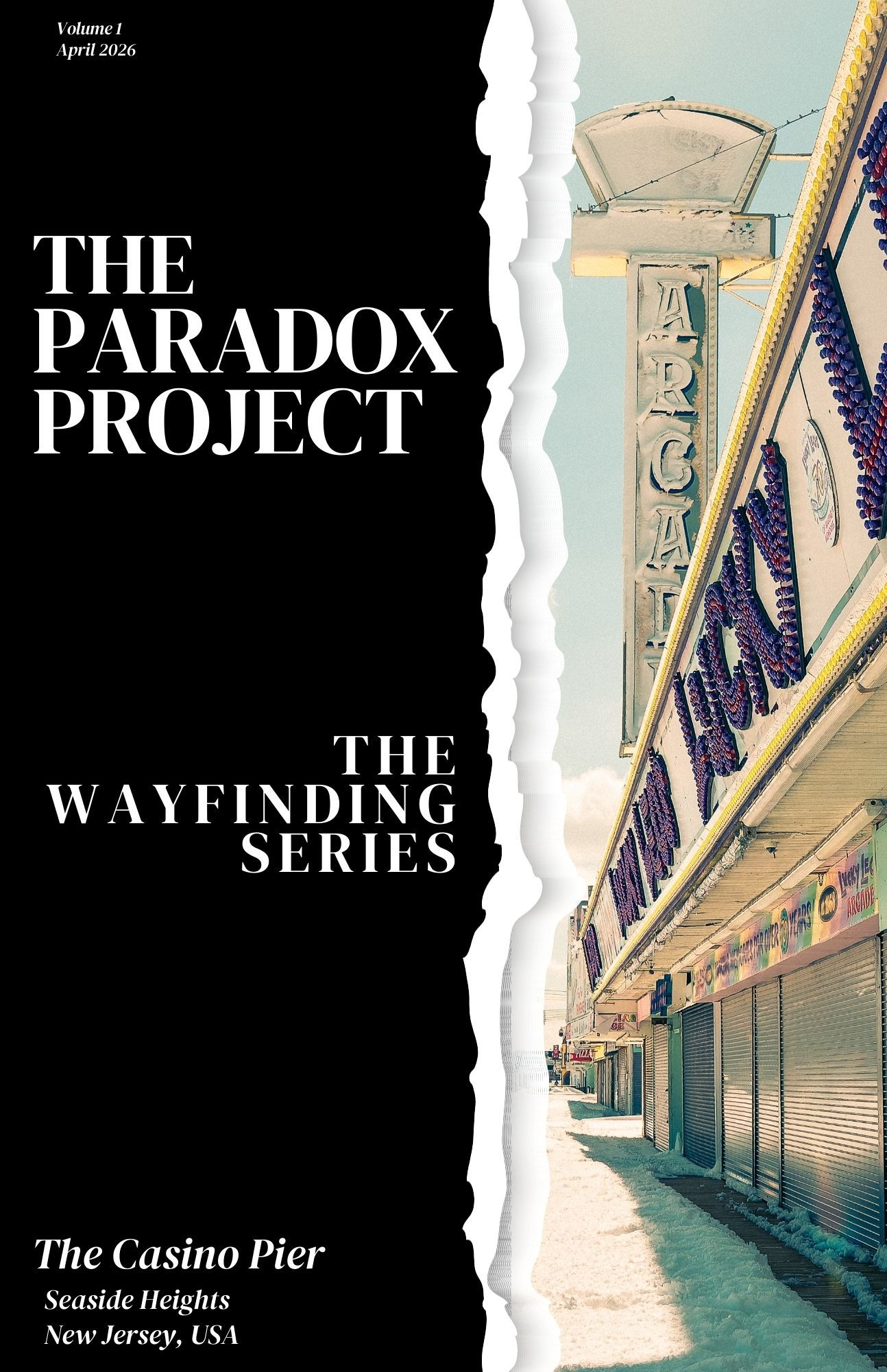 The Wayfinding Series: The Casino Pier