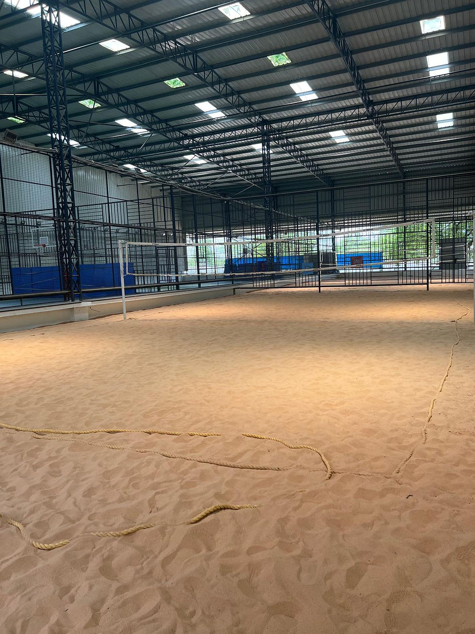 Indoor Sports Resorts Near Moinabad: Why Weather Won't Ruin Your Day