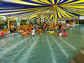 Why Hyderabad's Office Teams Are Ditching City Cafés for a Sports Resort 30 Minutes Away"