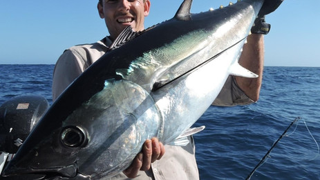 CHARTER TRIPS | Sea Wolf Fishing Cha