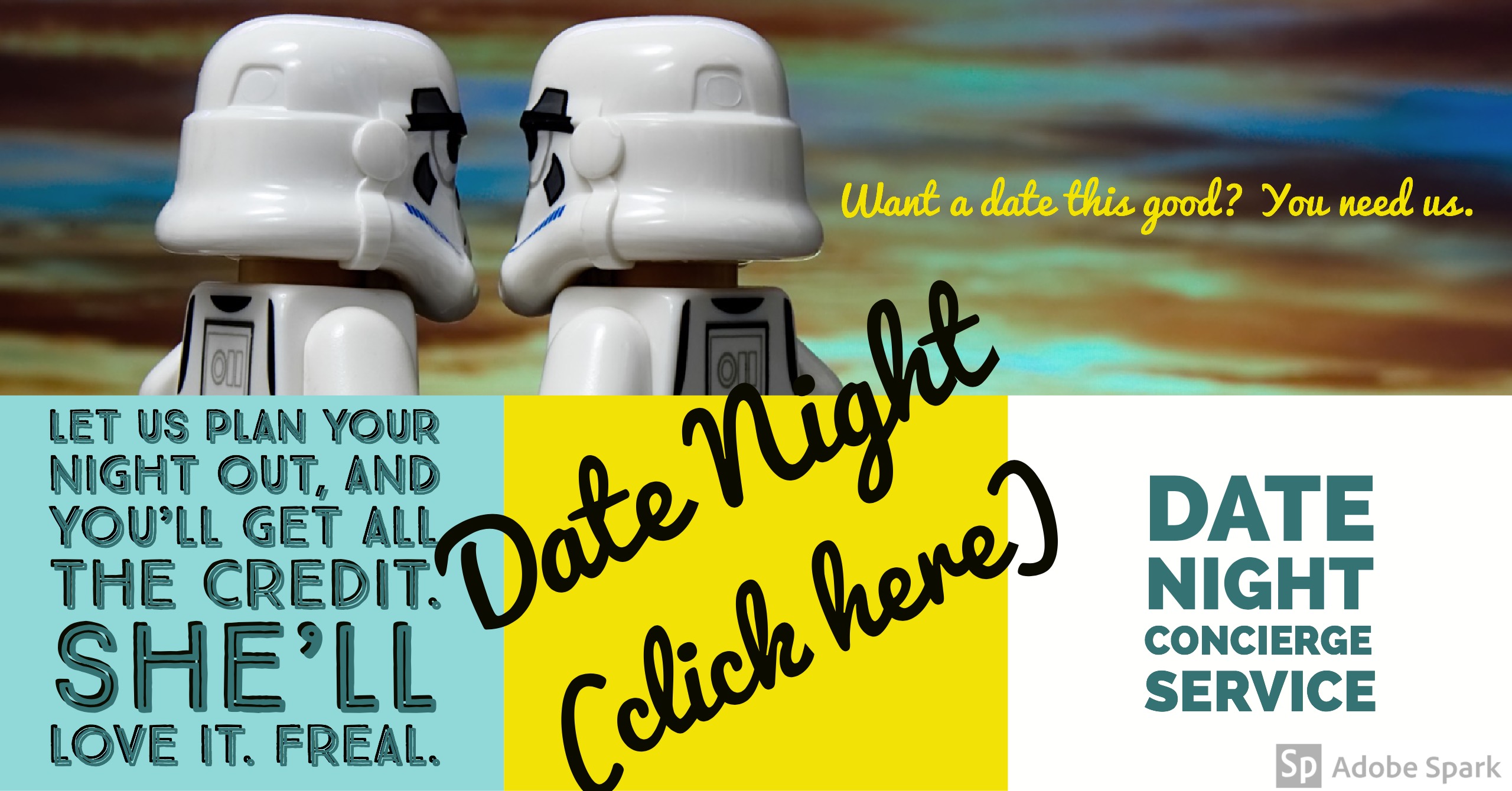 dating concierge service