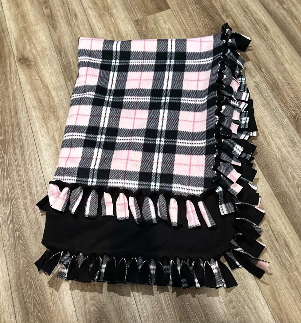 Thumbnail: Fleece Blankets