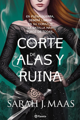 Una Corte de Rosas y Espinas 3