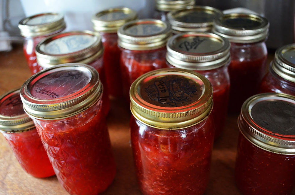 Thumbnail: Farm Fresh Jams
