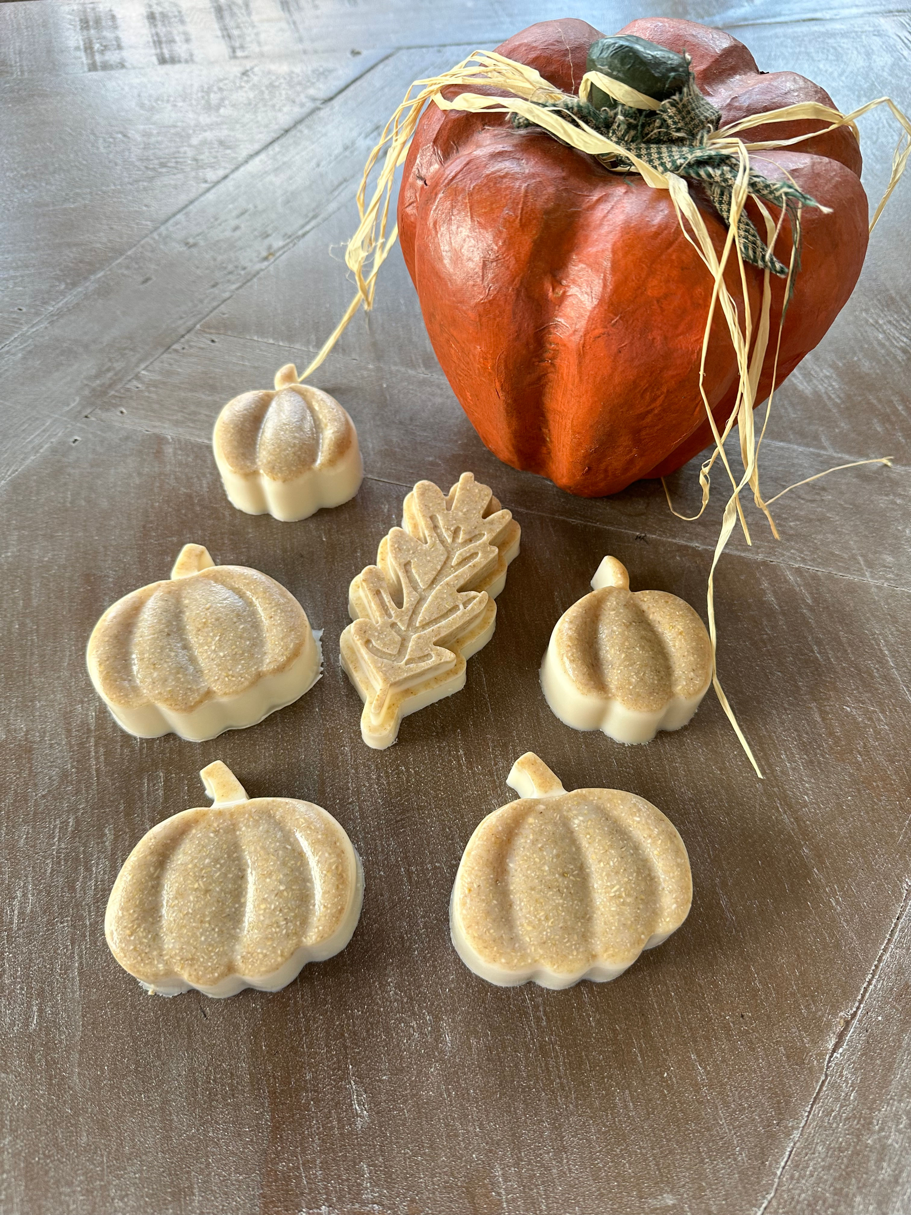 Hey Pumpkin Organic Soap