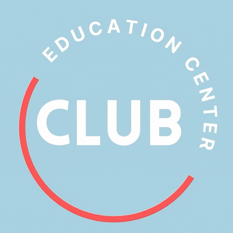 logo CLUB