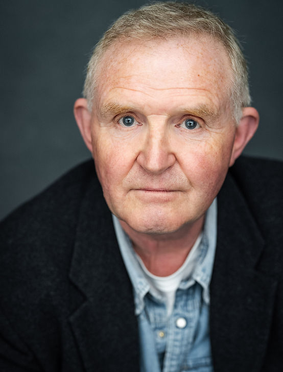 Paul Butterworth 2024 photographed by YellowBelly