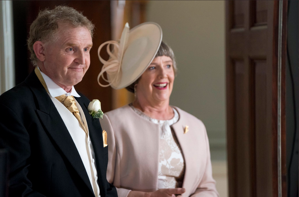 Actor England Paul Butterworth Actor