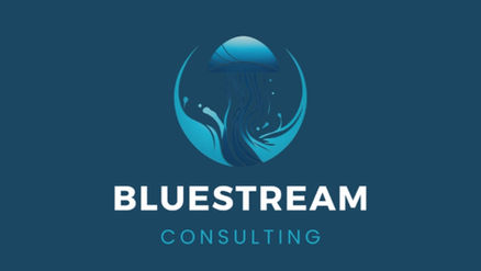 Logo Bluestream