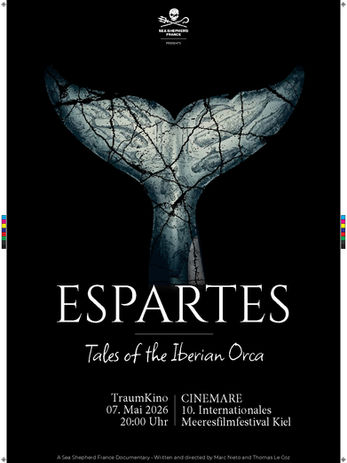 Espartes: Tales of the Iberian Orca, TraumKino, 08.05., 20:00 Uhr