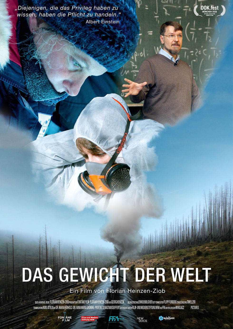 Filmposter von das Gesicht der Welt