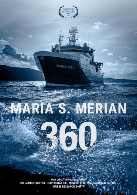 Alltag an Bord - Kurzfilmpremiere und Präsentation, Studio Kino Kiel, 07. Mai