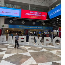 An Exciting Year of Innovation at Labelexpo Mexico 2025