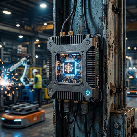 The Real Shift:  Edge AI Is Moving From “What’s Possible” to “What’s Deployable” 