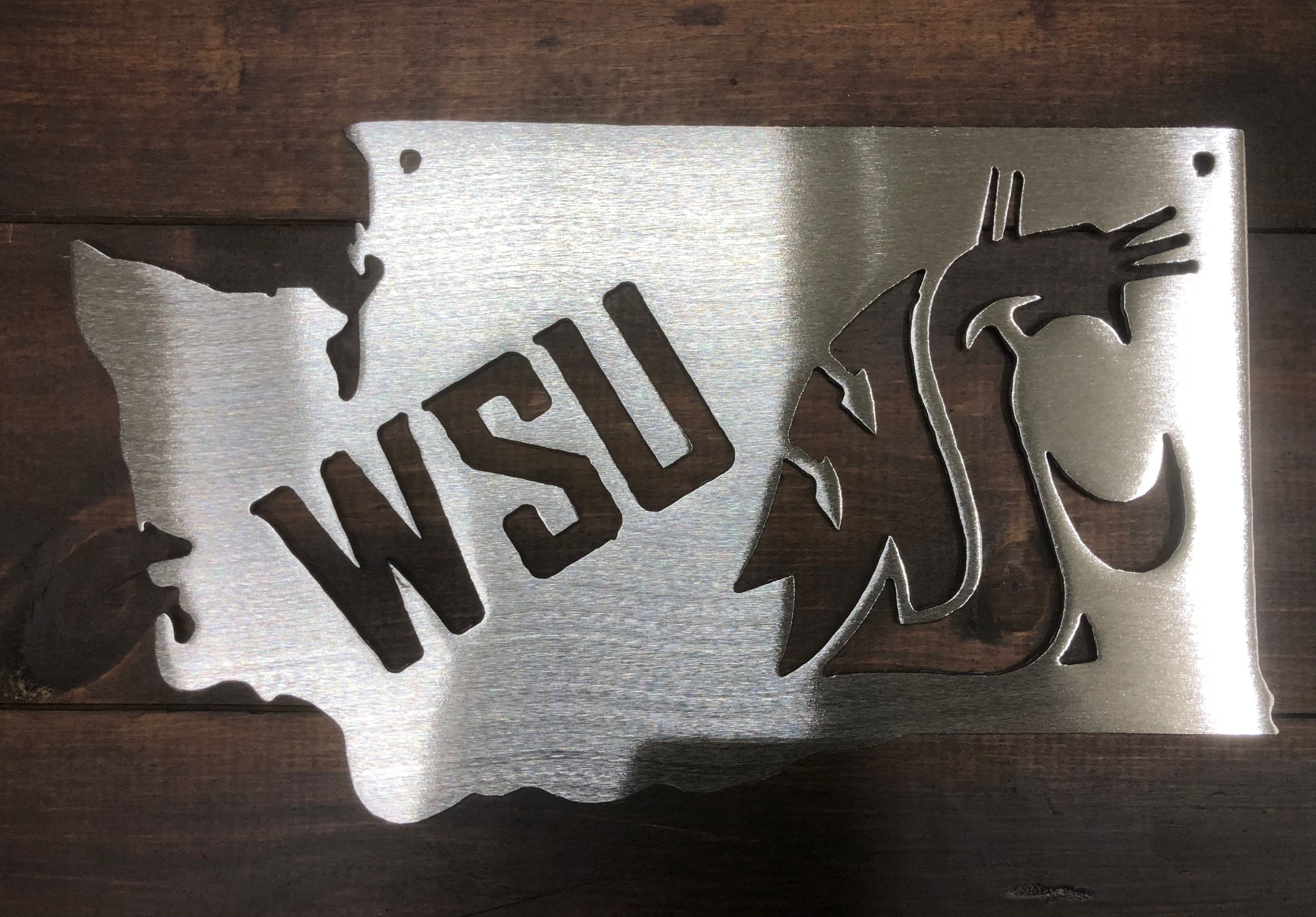 WSU Washington state cougars (lot of 4)  Item#0202