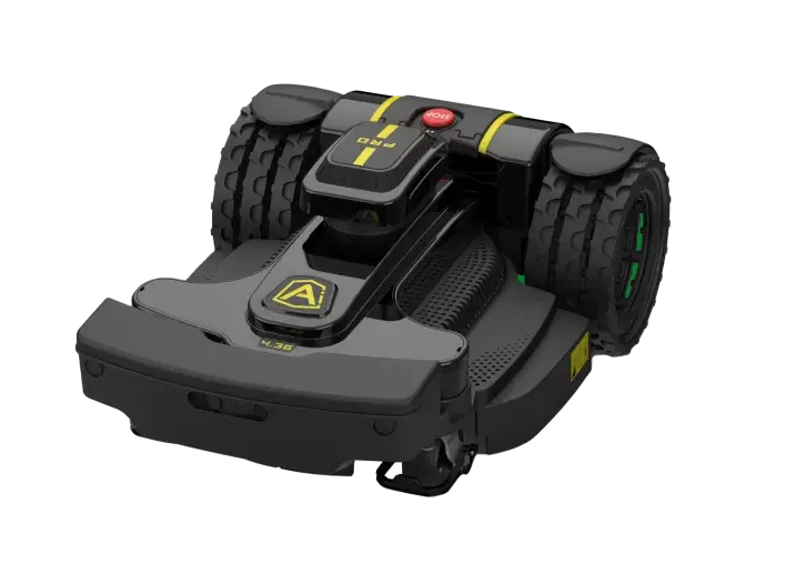 Ambrogio 4.36 PRO 2WD