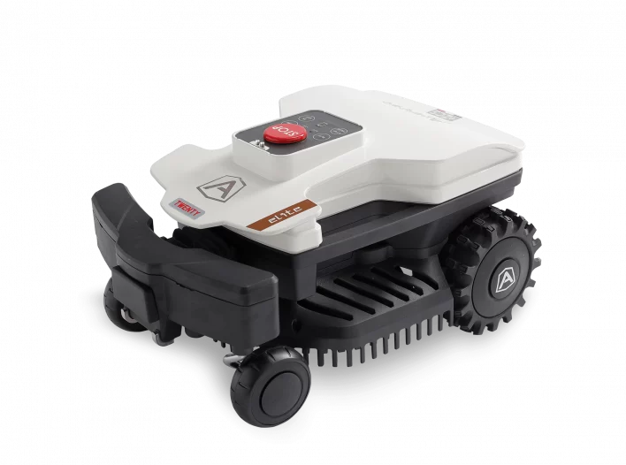 Luba 5000 Ambrogio Worx landroid www.roboman.nz