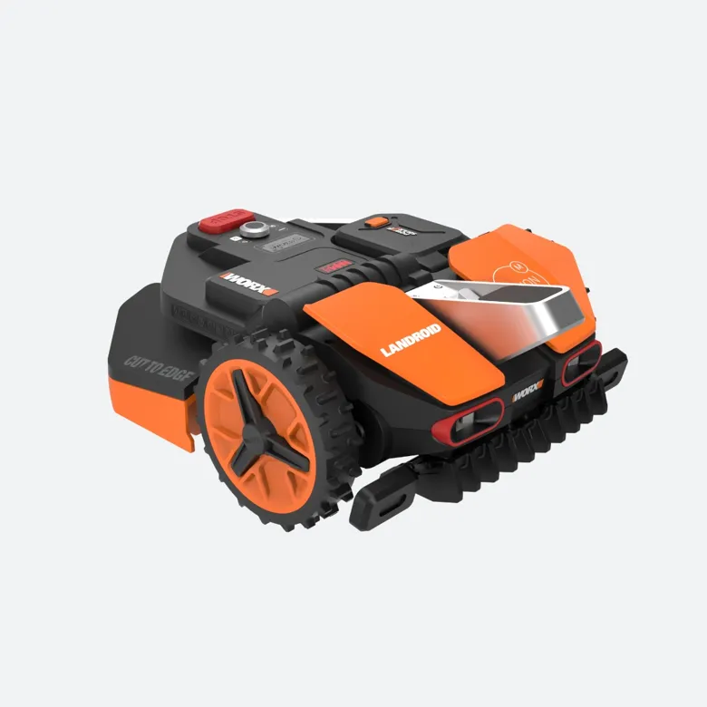 Luba 5000 Ambrogio Worx landroid www.roboman.nz